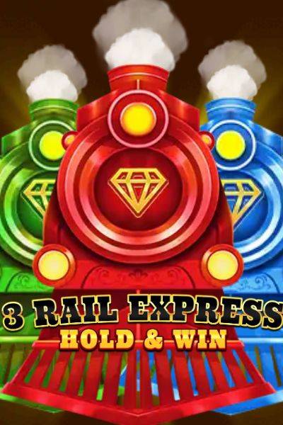 3 Rail Express Hold & Win