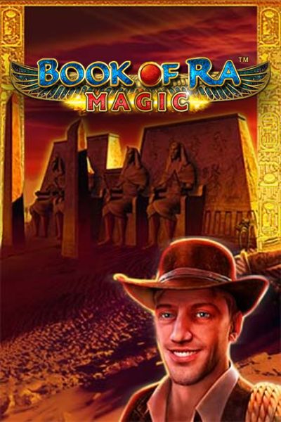 Book of Ra Magic